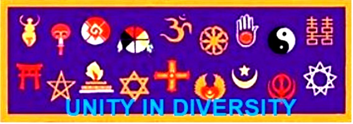 UNITY IN DIVERSITY