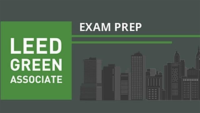 LEED GA Exam Preparation Training