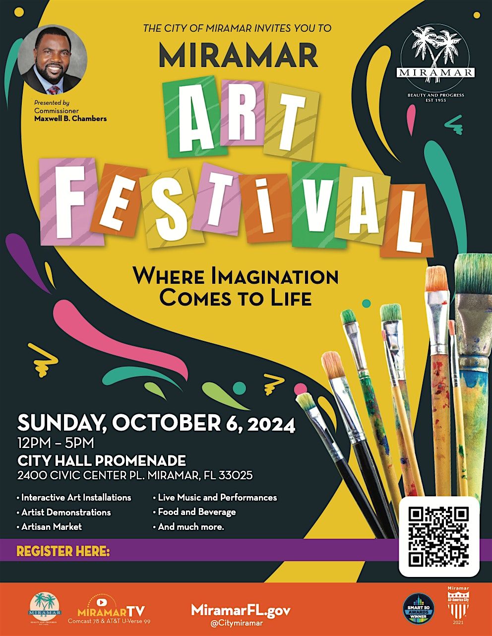 Miramar Art Festival