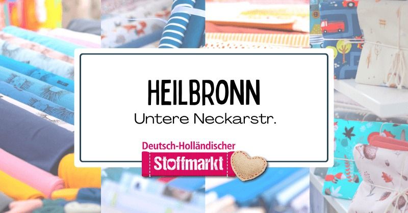 Stoffmarkt Heilbronn