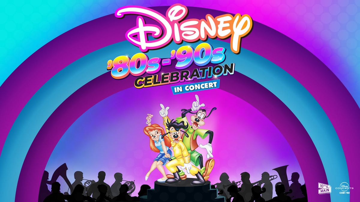 National Symphony Orchestra - Disney 80s and 90s Celebration in Concert at Filene Center at Wolf Trap