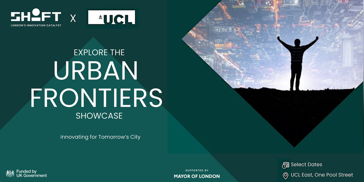 Urban Frontiers