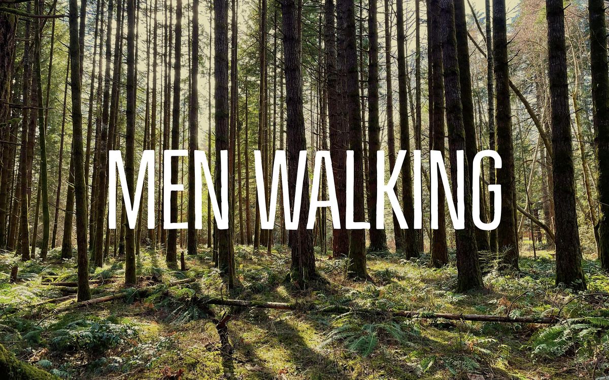Men Walking