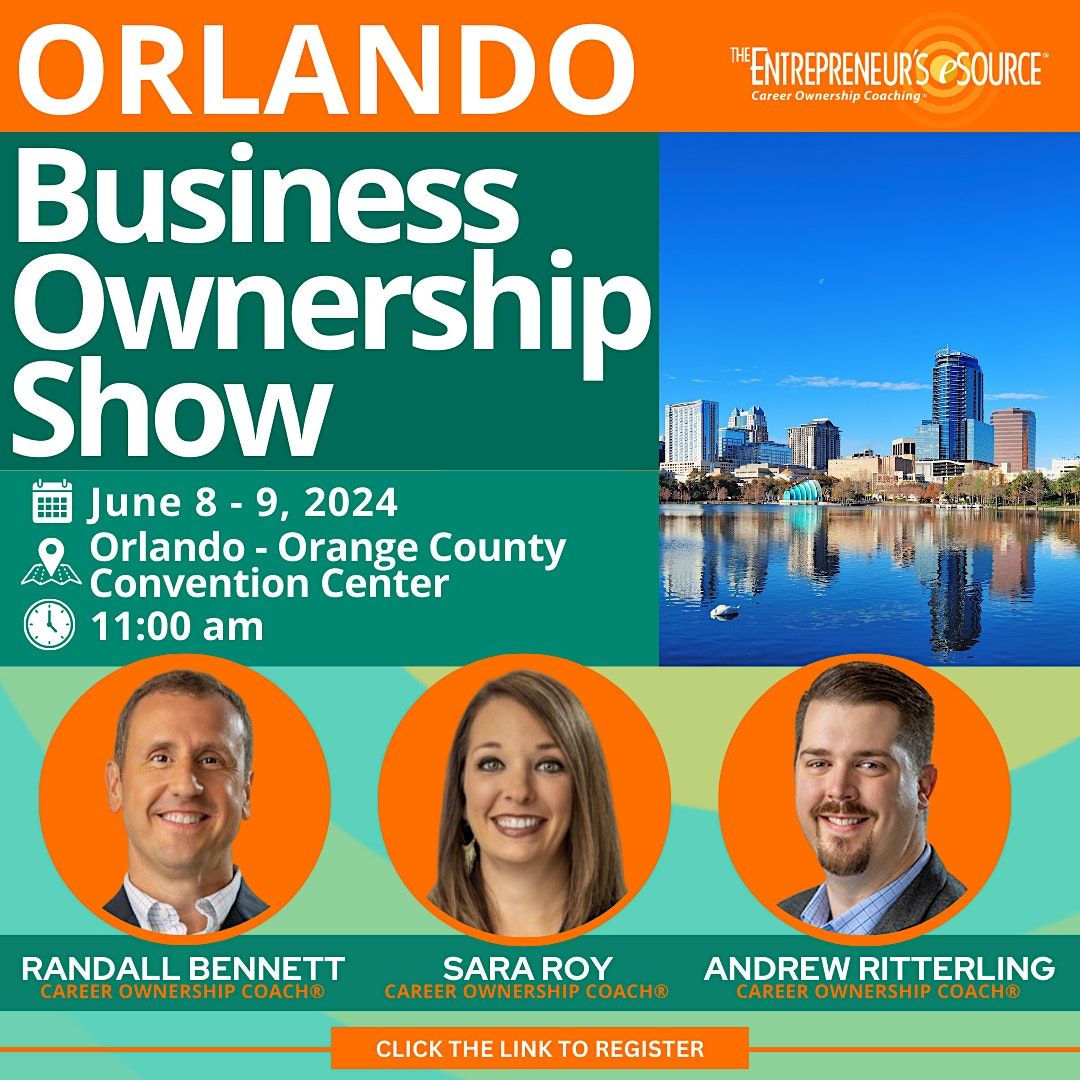 Orlando Business Ownership Show