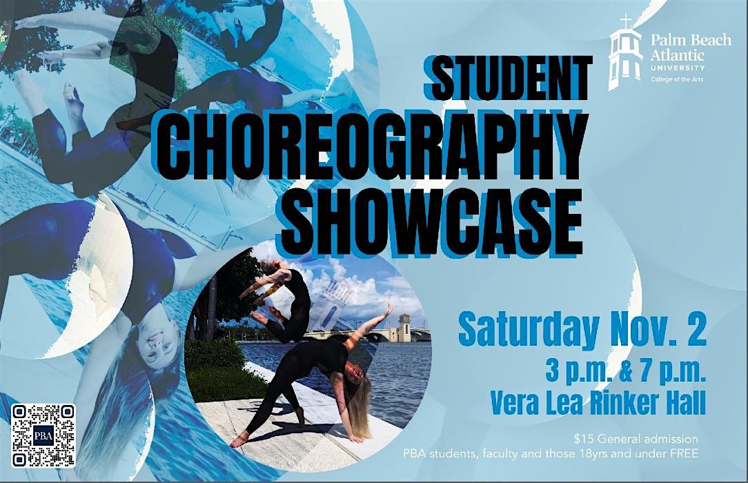 Student Choreography Showcase