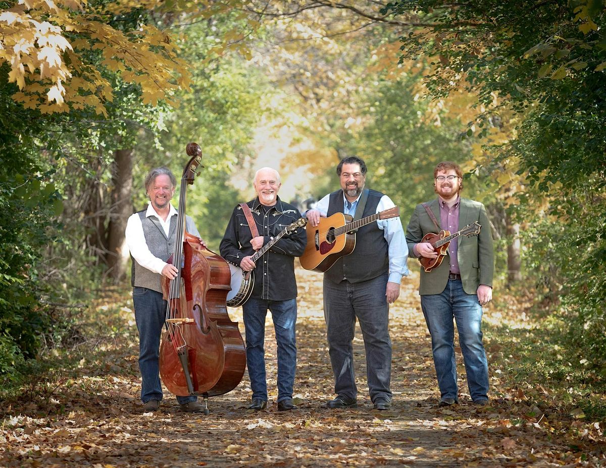 Bluegrass at the Rock: Special Consensus