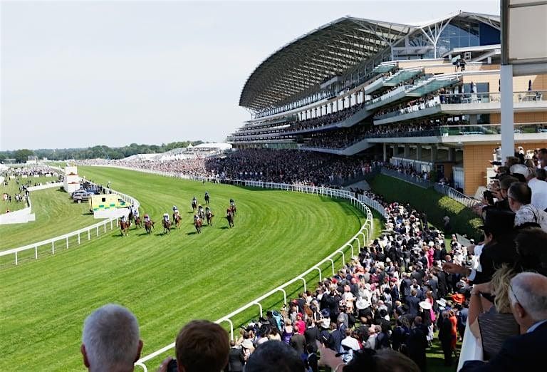 Royal Ascot Hospitality \u2013 Sandringham Restaurant