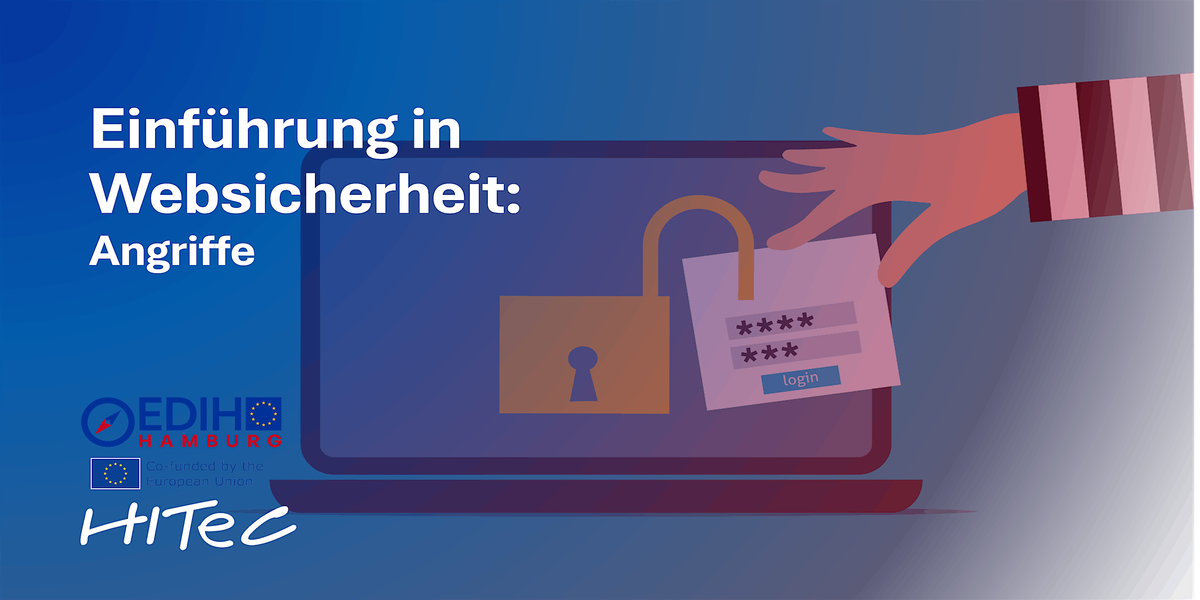 Einf\u00fchrung in Websicherheit: Angriffe