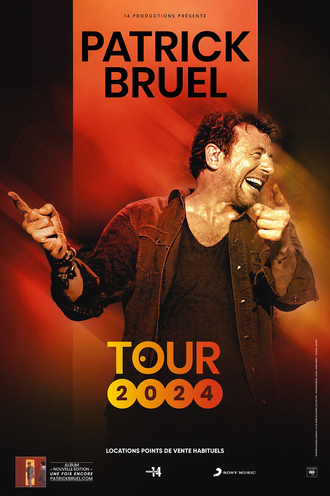 PATRICK BRUEL - ROUEN