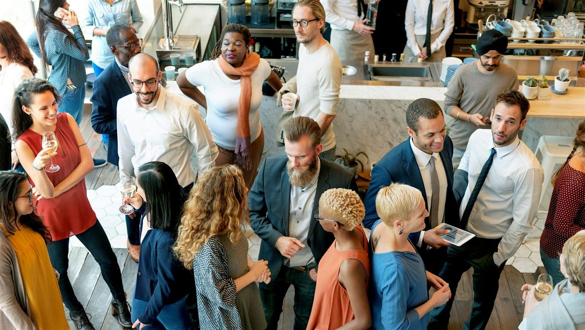 Rethinking your "networking" efforts - What works and what doesn't