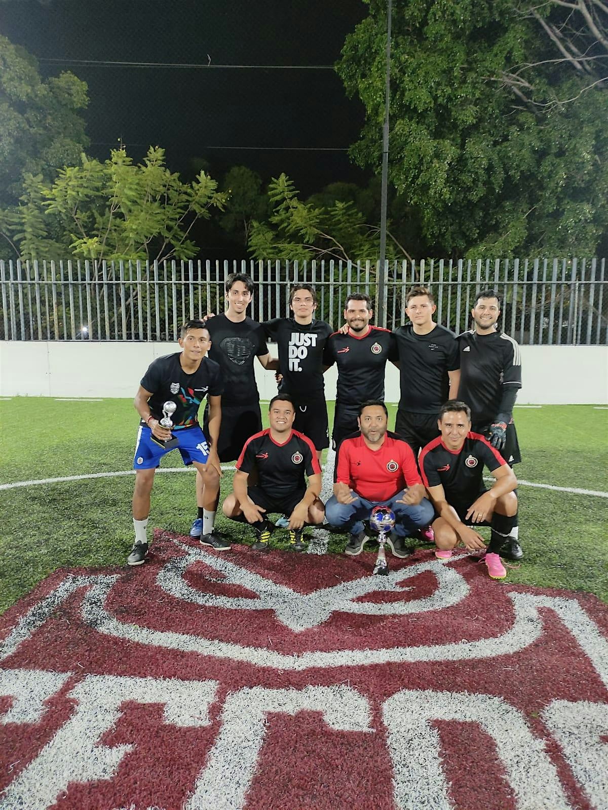 Liga de plata futbol r\u00e1pido Tecociencia 24\/02 UN REGISTRO POR EQUIPO NUEVO