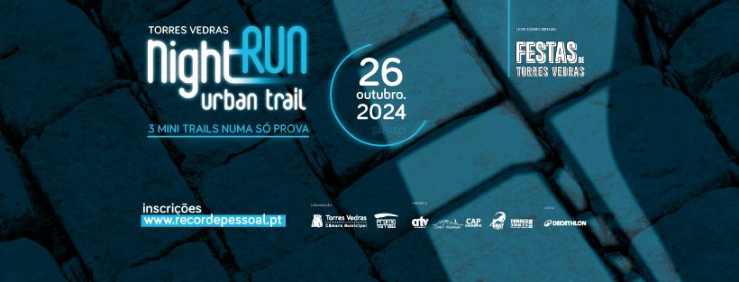 4\u00ba Night Run Urban Trail