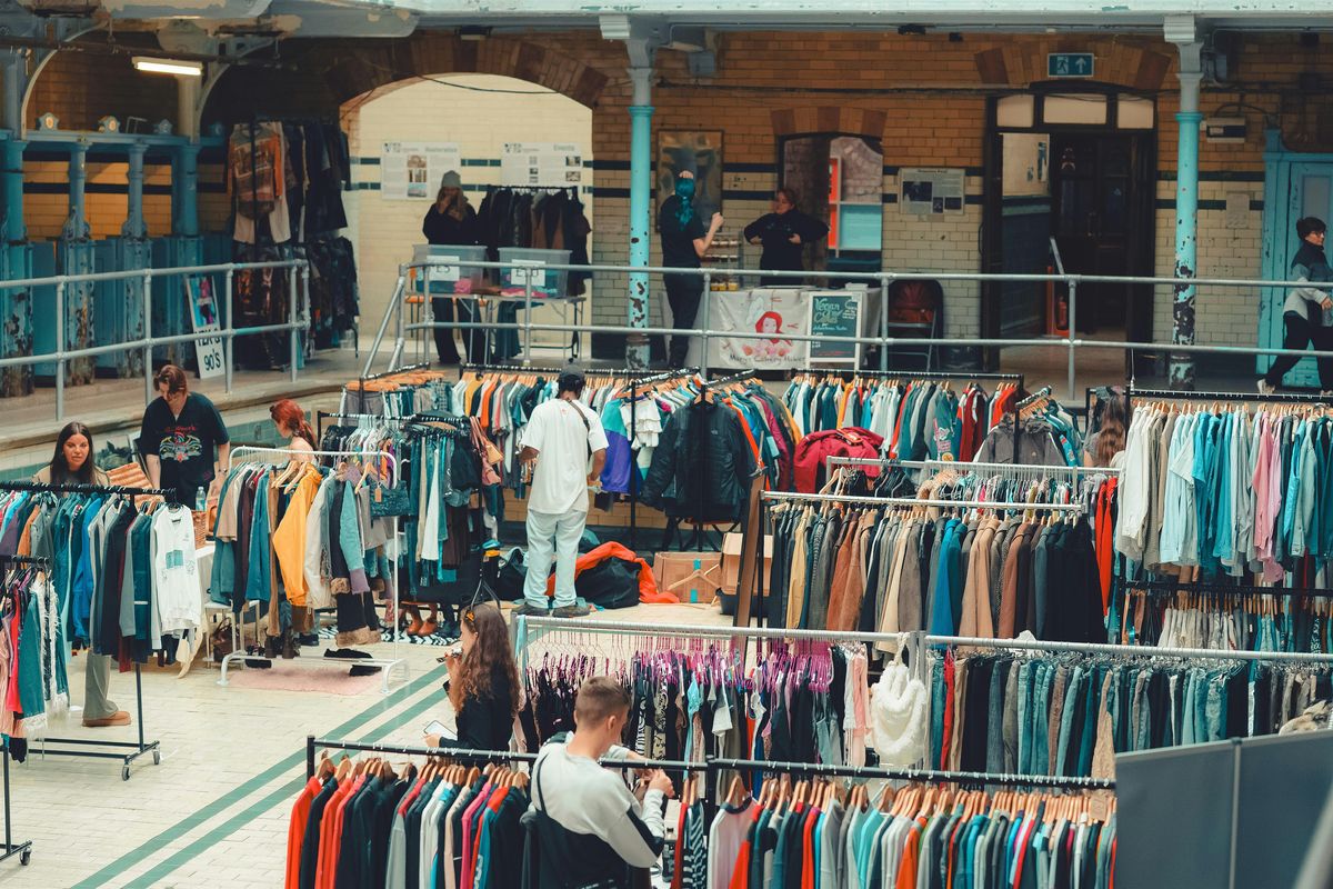 The UK's largest thrift market