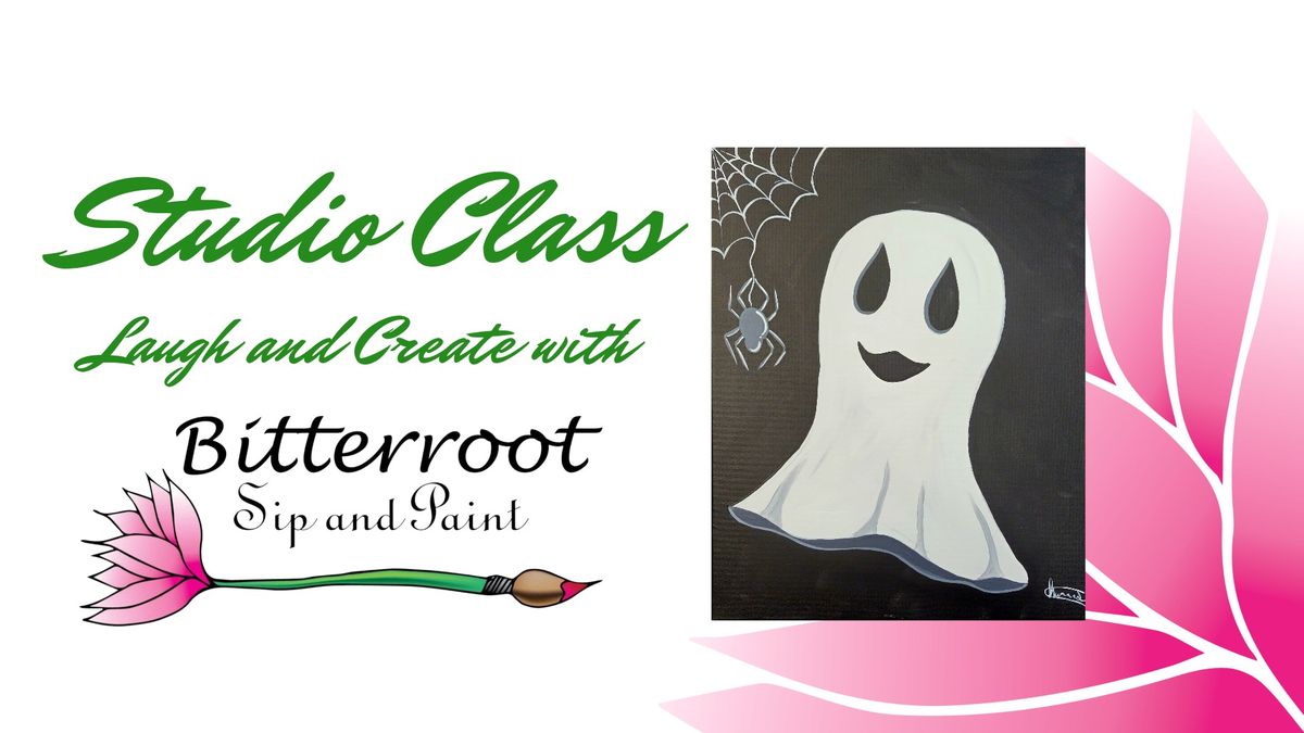 Thrifty Thursday Class- Little Boos