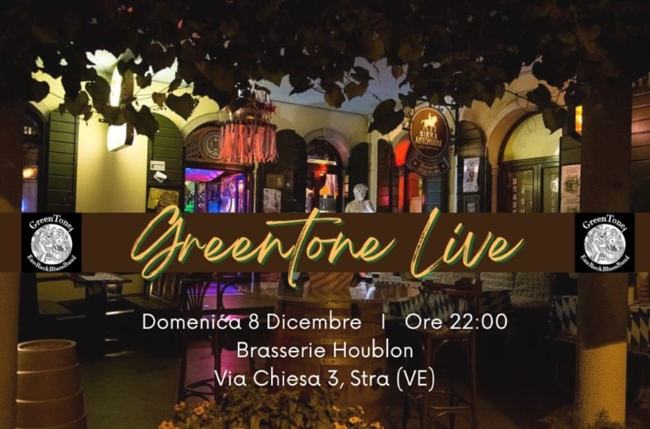 Greentone Live