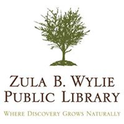 Zula B. Wylie Public Library in Cedar Hill, Texas