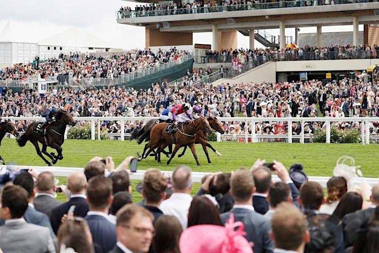 Royal Ascot Hospitality - Village Chalet Packages - 2024