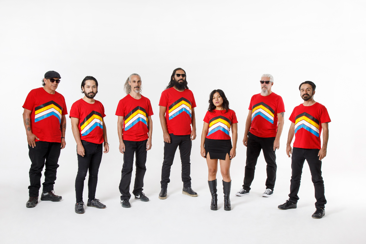 Sonido Gallo Negro (21+)