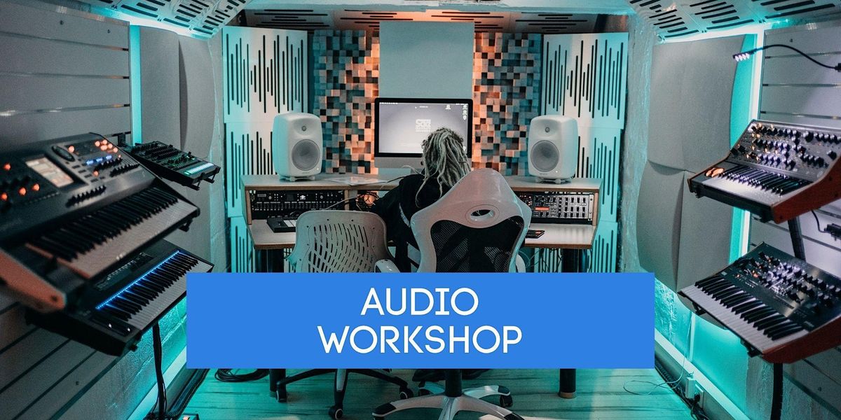 Audio Workshop: EDM - Electronic Dance Music | Campus Hamburg