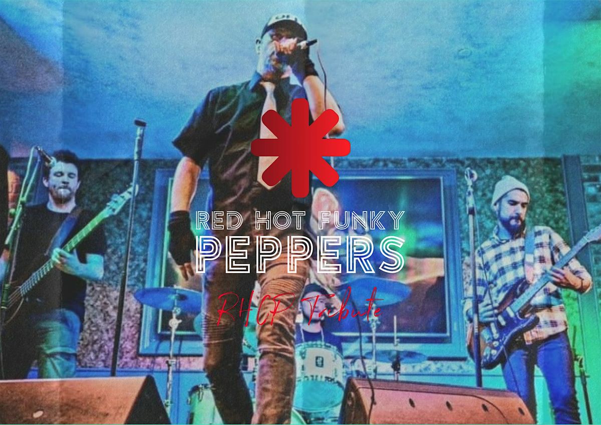 Red Hot Funky Peppers