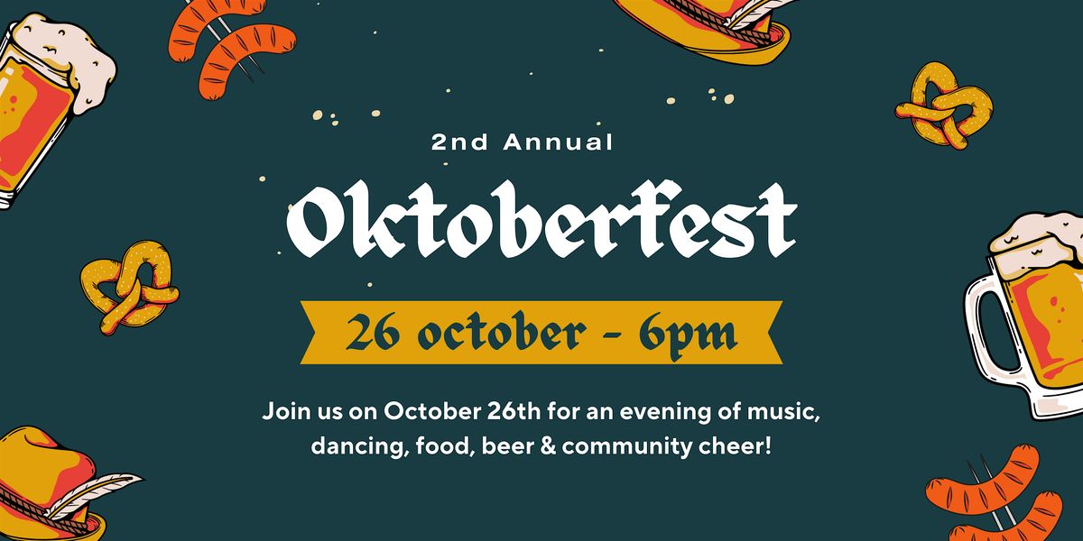 Joe Rich Community Oktoberfest