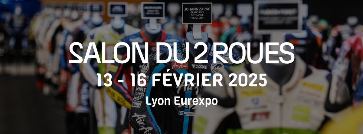 Salon du 2 Roues 2025