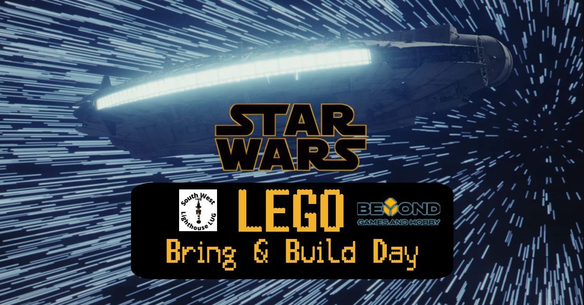 Star Wars LEGO - Bring & Build Day