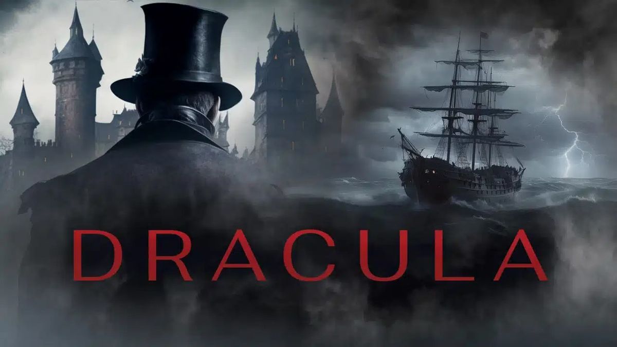 Blackeyed Theatre presents: Dracula