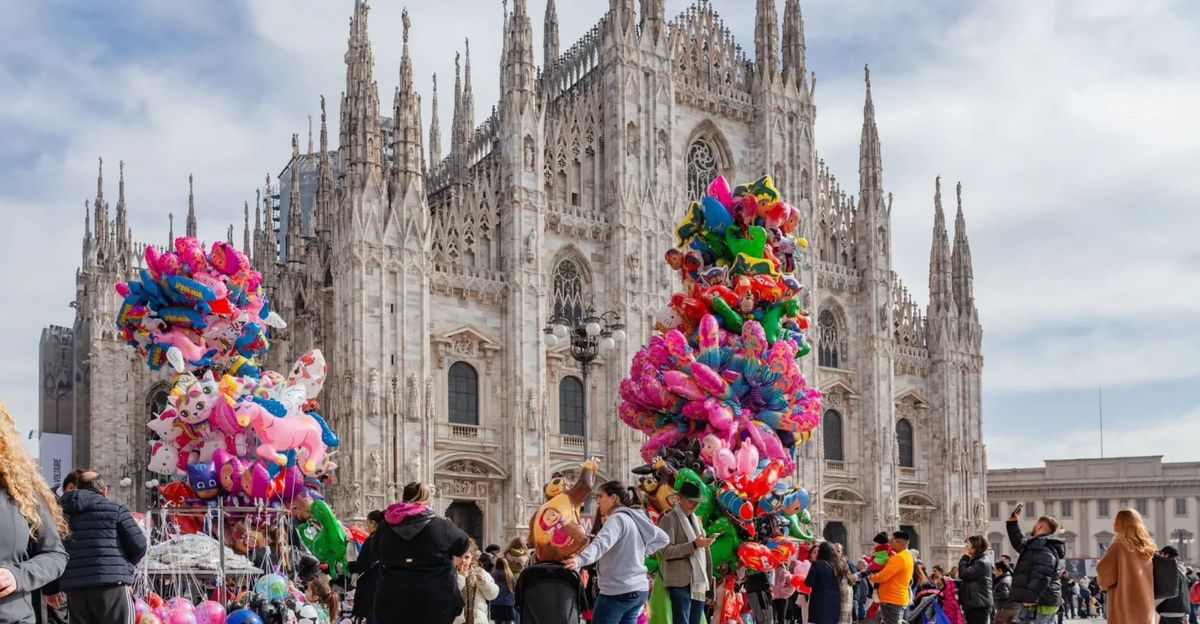 Carnevale Ambrosiano Milano 2025