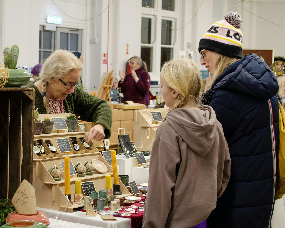 Folk & Bespoke Artisan Craft Markets