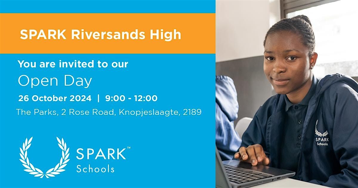 SPARK Riversands High School