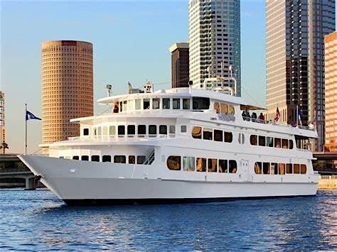 On A Boat Brunch: Christian Singles Mixer