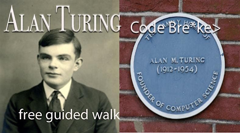 Alan Turing - extra places