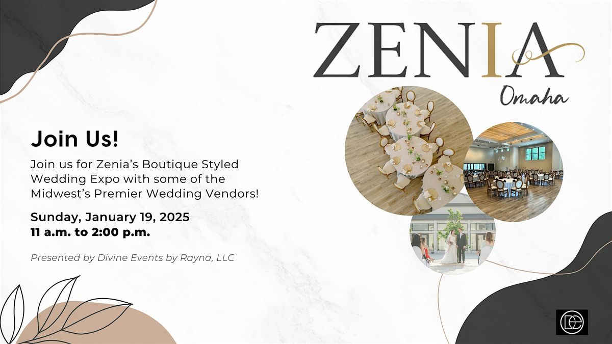 Zenia Wedding Expo