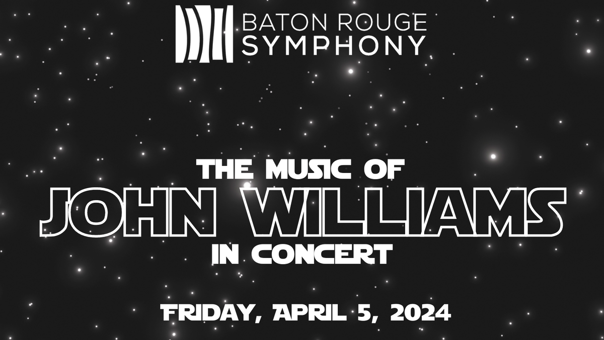 The Music of John Williams