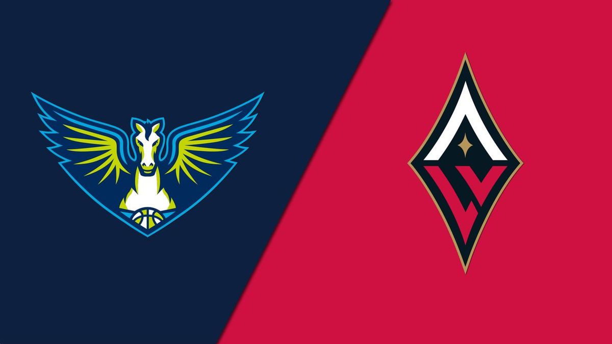 Dallas Wings at Las Vegas Aces at Michelob ULTRA Arena at Mandalay Bay Resort and Casino
