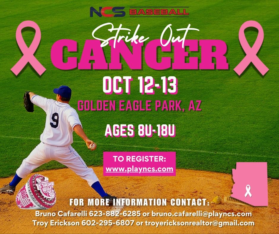 NCS Strike Out Cancer - Baseball Tournament