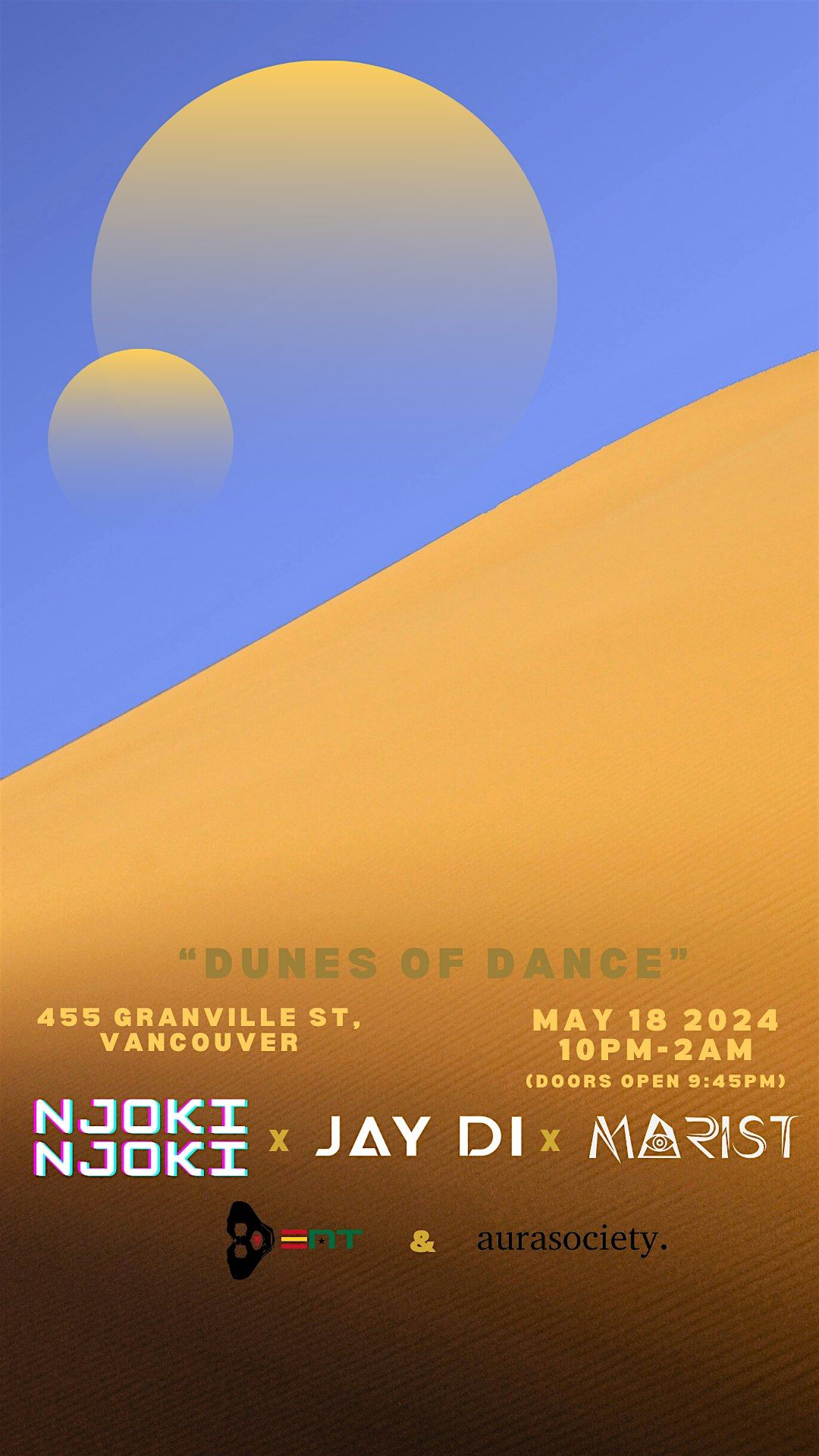Dunes of Dance
