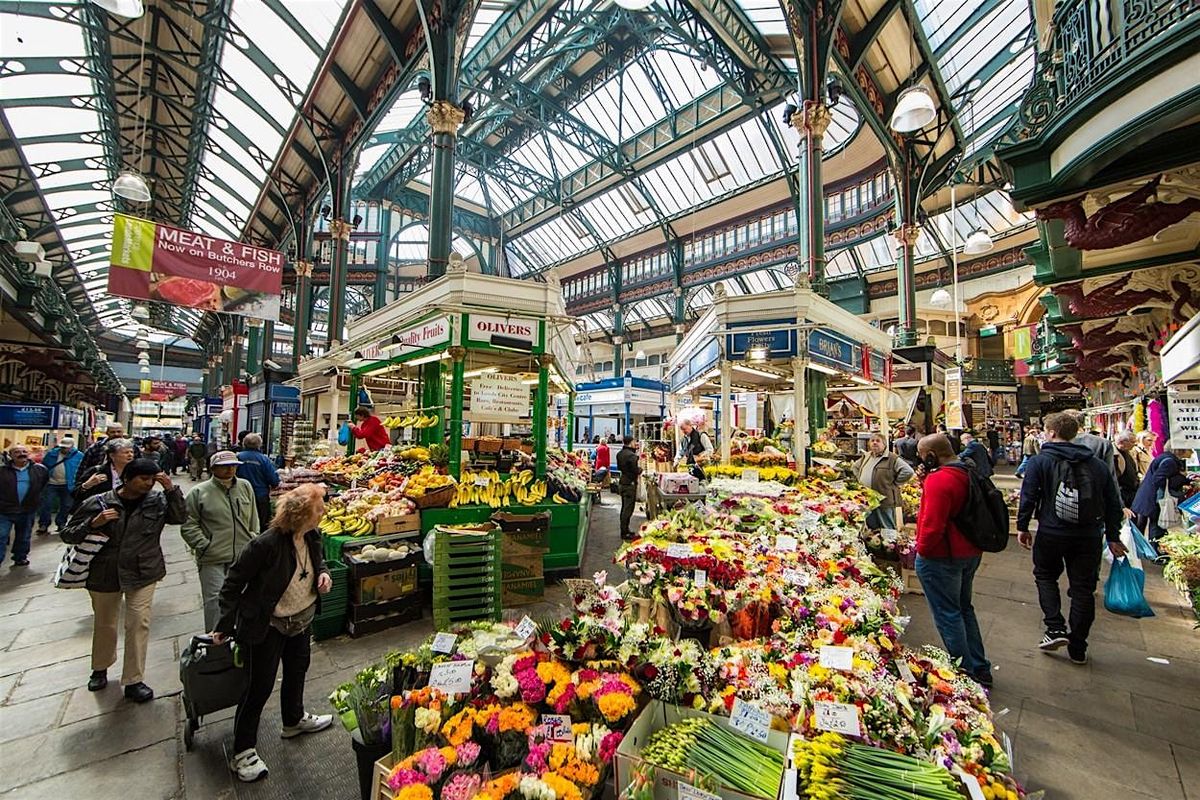 Kirkgate Market Tour