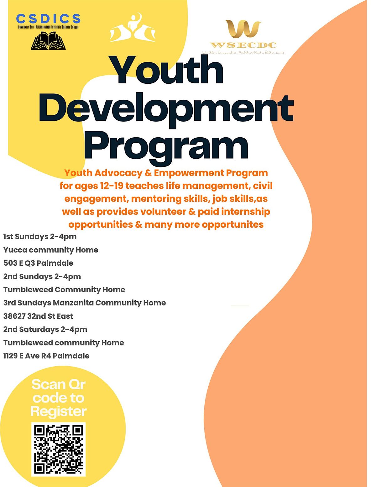 Youth Development