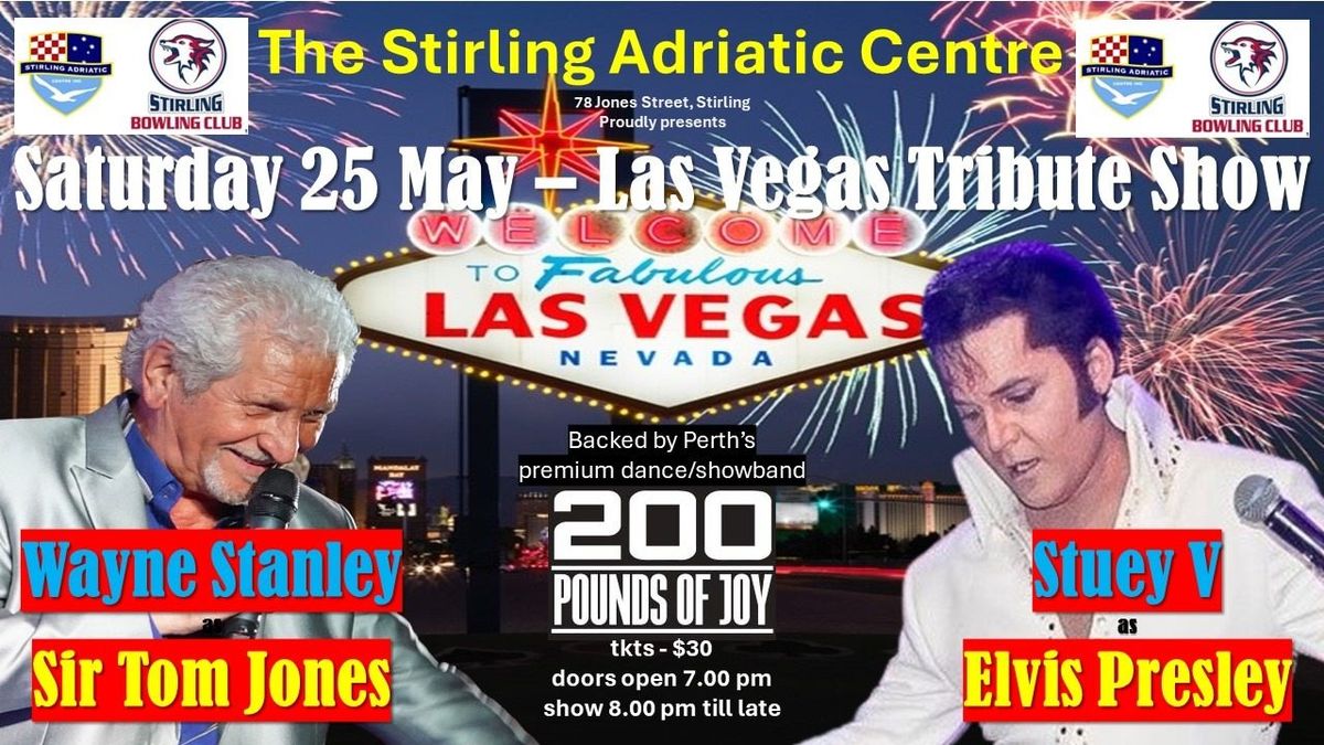 Las Vegas Tribute Show
