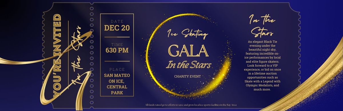 \u2b50\ufe0fSVISA Presents: GALA In the Stars \u2728 