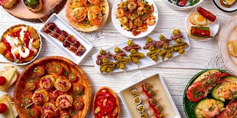 In-Person Class: Spanish Tapas (NYC)