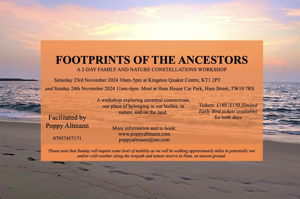 Footprints of the Ancestors