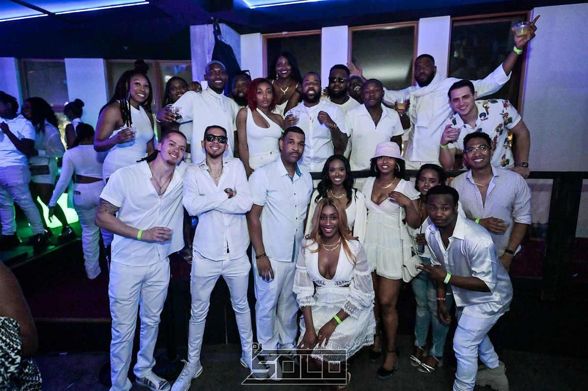 ANNUAL TAURUS EXPERIENCE ALL WHITE PARTY