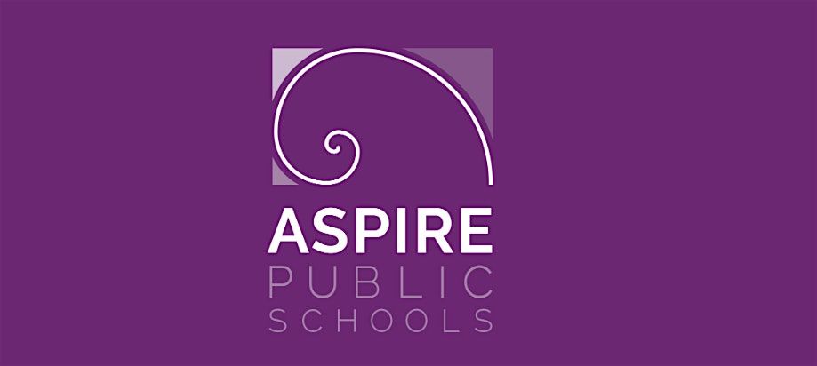 Job Fair - Aspire Public Schools