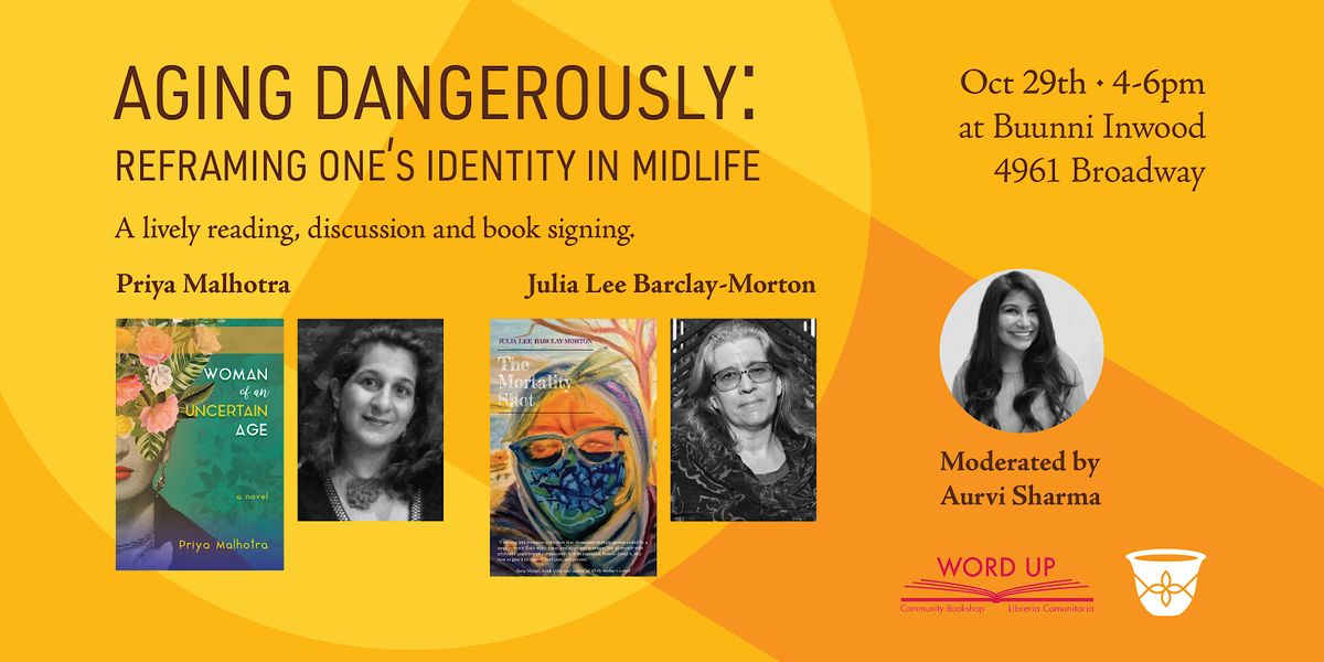 AGING DANGEROUSLY: REFRAMING ONE'S IDENTITY IN MIDLIFE