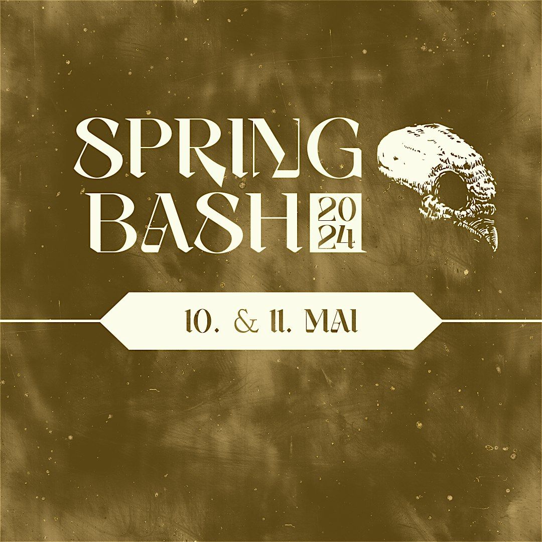 Spring Bash 2024