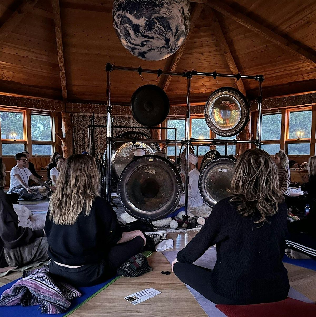 Anatomy of Healing & Eight Gong Relaxation