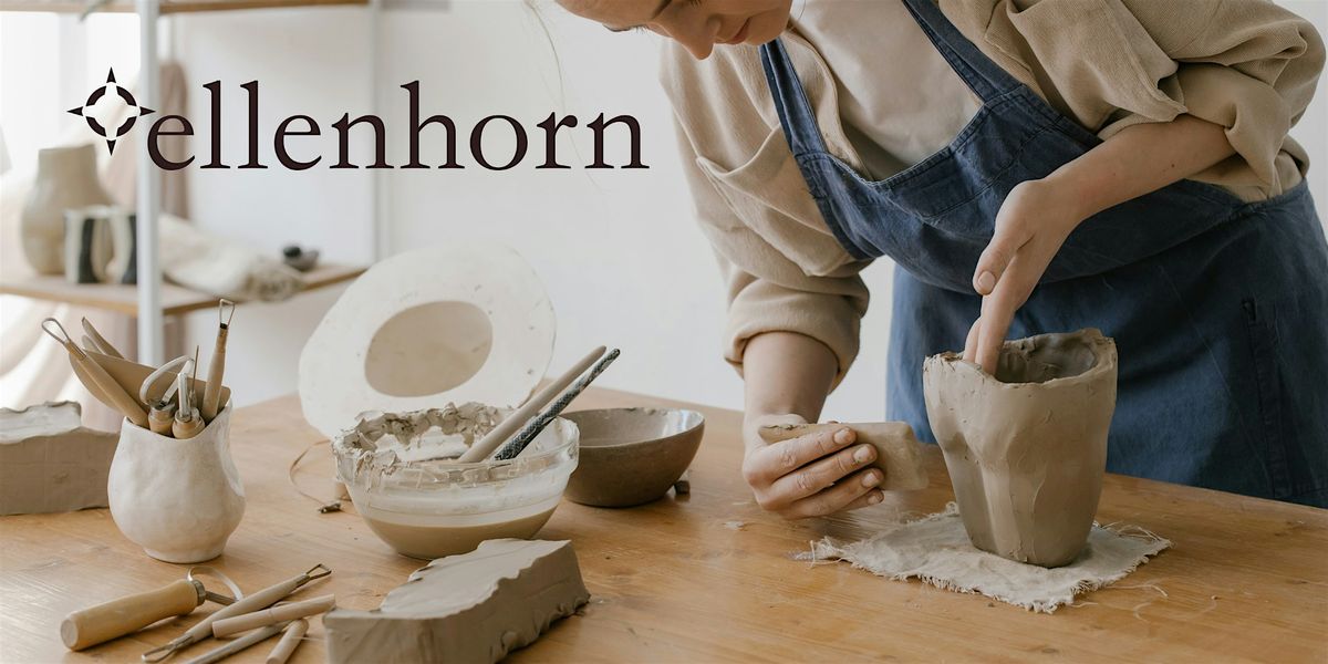 A therapeutic experience w\/ Ellenhorn & Centered: Therapeutic Clay Services